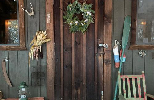 Rustic Cabin Retreat on the Ten Mile River in Narrowsburg, New York - Foto 46