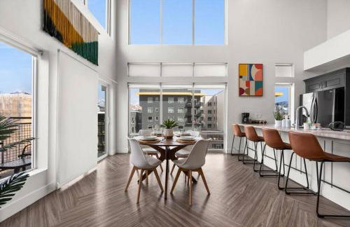 LUX Penthouse Oasis-Heart of SLC - Foto 55