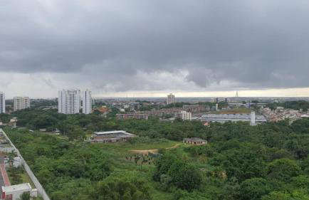 Apartamento Condominio Paradise Lake Dom Pedro - Foto 12