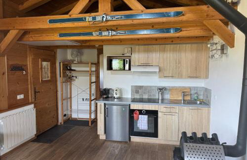 Chalet cosy proche Tramway du Mont-Blanc et centre - Foto 26