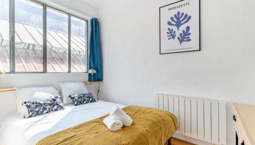 NOCNOC - Loft L'Atelier T5 de 130m2 Proche Centre - Foto 3