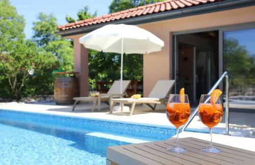 Villa Ulika with Pool - Foto 4