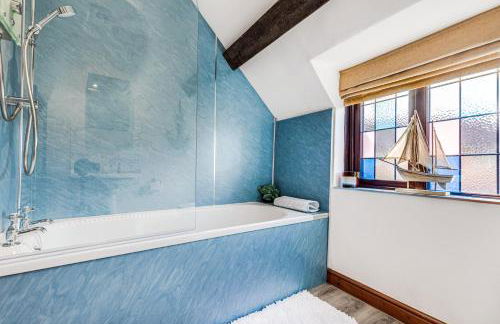 Rustic 5 Bed Farm House in Derbyshire, sleeps 9 - Foto 18