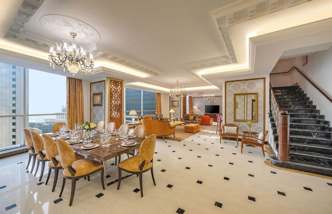 Dusit Hotel & Suites Doha - Foto 31