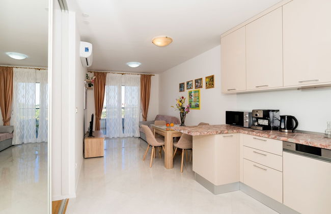 A1 - Modern apt With the Terrace & sea View - Foto 9