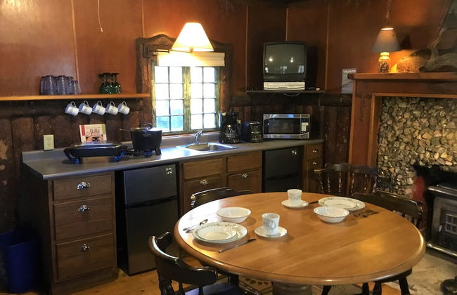 Pine Rest Cabins - Foto 23