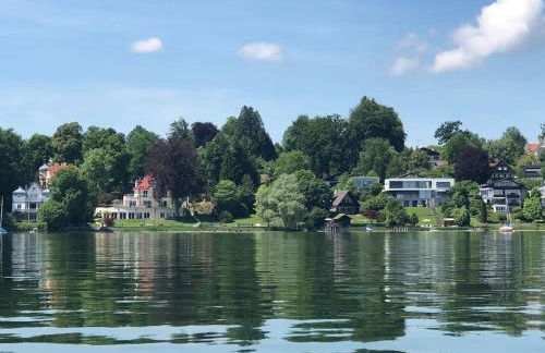 Traumurlaub WestCoast Ammersee 7 Gehminuten zum See - Foto 101