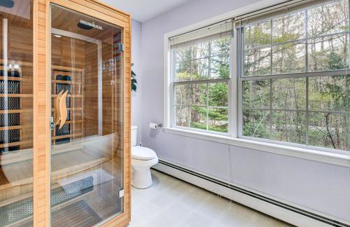 Sterling Valley Home ~ 9 Mi to Stowe Mountain! - Foto 18