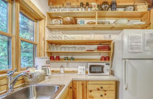 Marshall Cabin - Meredith Lodging - Foto 11