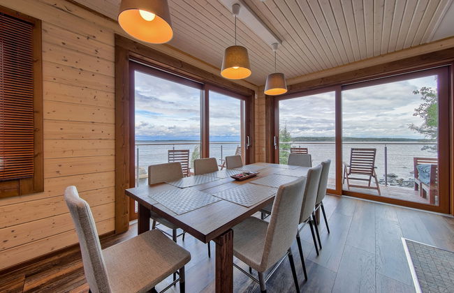 LADOGA OZERO hotel - Foto 50