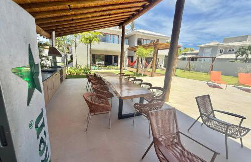 Casa de Praia - Condominio Parque Interlagos Bahia- 500 Metros da Praia - Foto 76