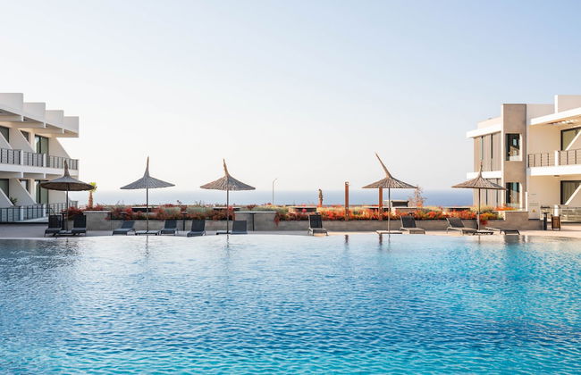 Superfresh Penthouse Studio Apartment With sea View - Foto 18