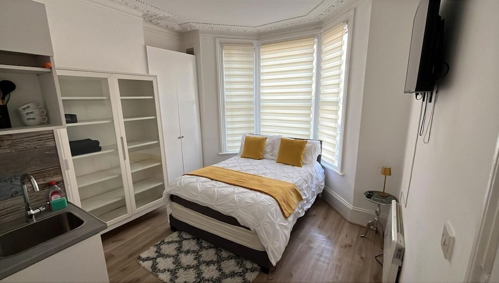 Tottenham City Stays (Opposite Seven Sisters Train Station) - Foto 1, Imagen principal