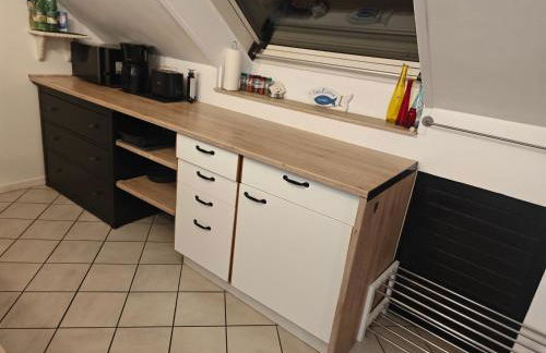 Work and Stay Attendorn 2 Zimmer 4 betten Badezimmer Küche und Balkon - Foto 14