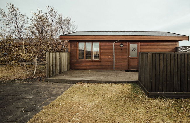 Minniborgir Cottages & Restaurant - Foto 71