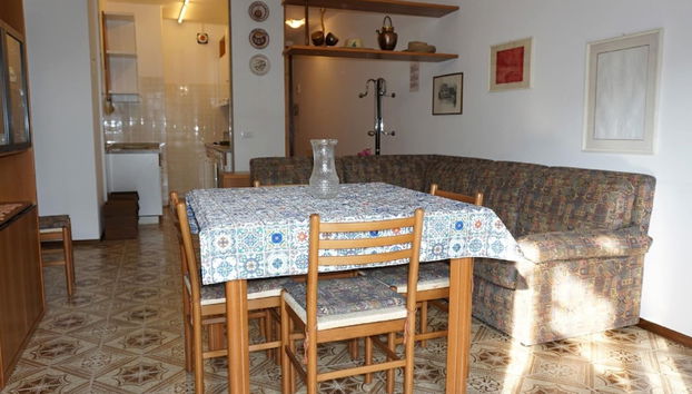 Holiday Home in Caorle Near Spiaggia Tartaruga - Foto 5, Sala de estar