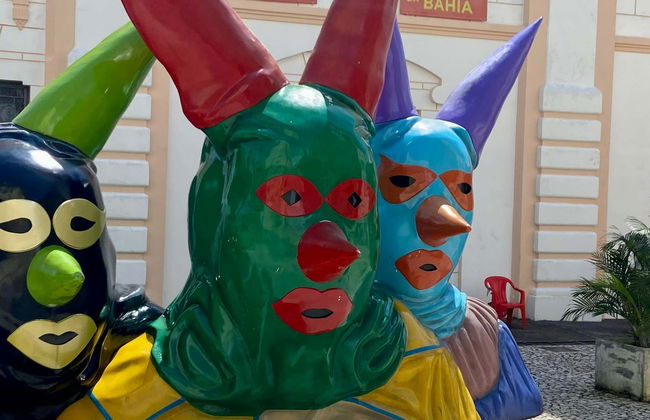 Tour de la cultura africana por Salvador de Bahía con almuerzo - Foto 1