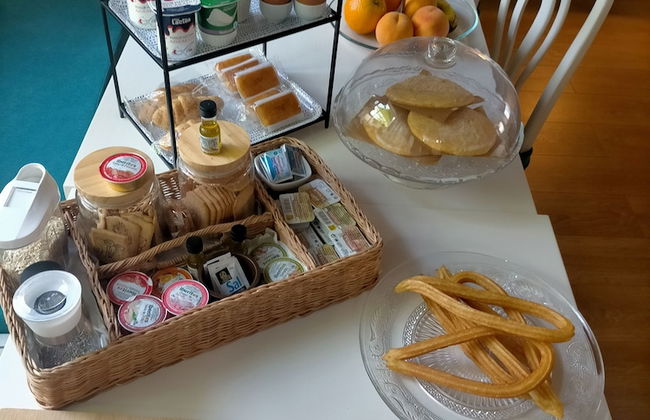 Azafrán Consuegra Casa Rural - Foto 34