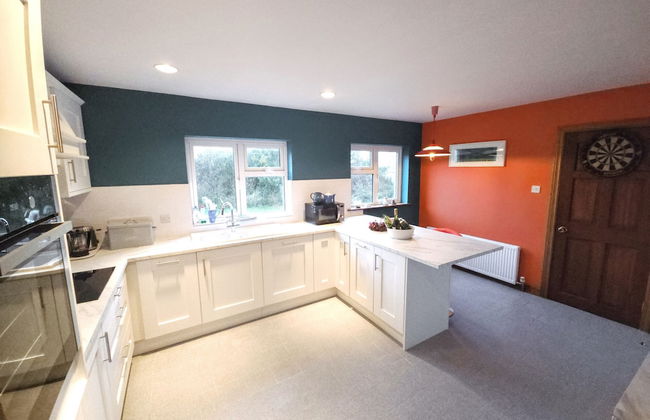 Lark Rise Holiday Home Glenbeigh - Foto 9