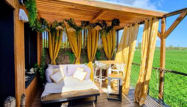 Glamour tinyhouse - Foto 3