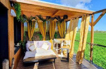 Glamour tinyhouse - Foto 3