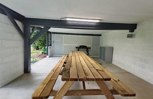 Gîte du petit ruisseau 6,5km du zoo - Foto 16