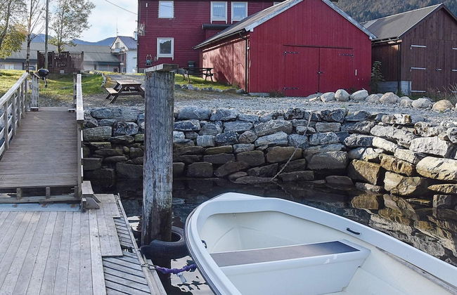 4 Person Holiday Home in Mandalen - Foto 31