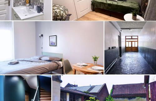 ZenkaSerenity-Ferme paisible Centre CHU-wifi-pro - Foto 35