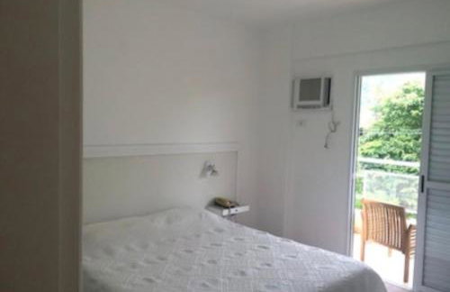 Recanto Verde-Apto na Praia do Tombo Guarujá - Foto 42