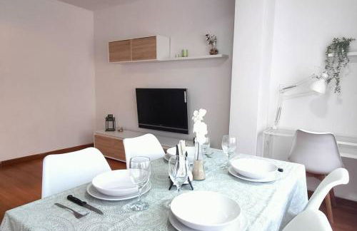 Apartamento Gran Via para 6 en el centro de Premià - Foto 17