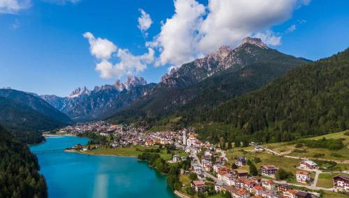 Rosadira Vista Lago sulle Dolomiti - Foto 4