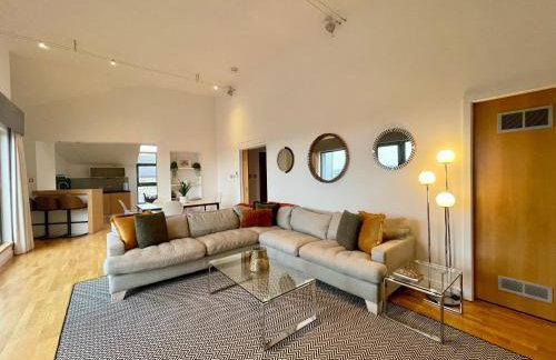 Edinburgh Penthouse 101 - Foto 4