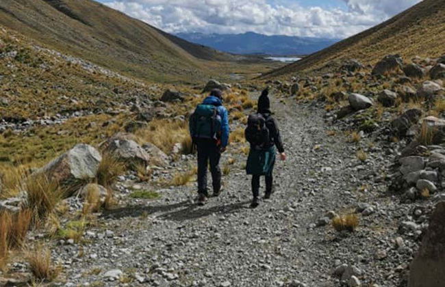 Trekking alle lagune del Khari Khari - Foto 7