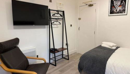 Cosy Studio Central Colwyn Bay F2 - Foto 5