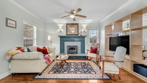 University Place, family stay, practically on JBU campus - Foto 2