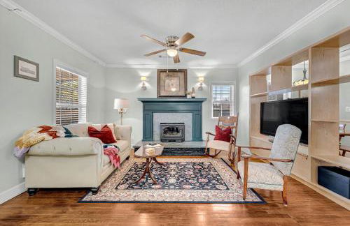 University Place, family stay, practically on JBU campus - Foto 2