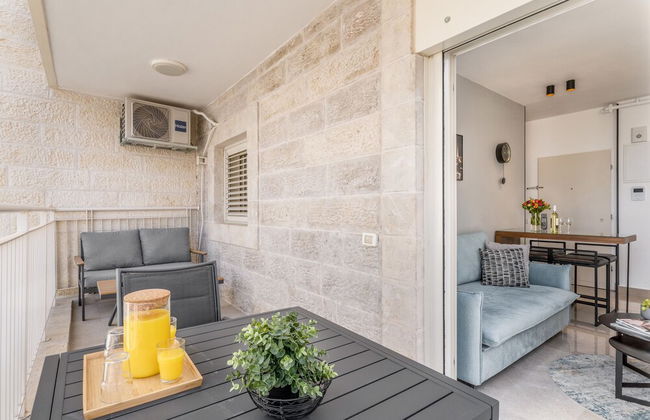 Superb 1Bdr w balcony - Foto 11