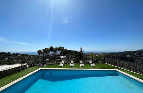 Casanova, villa with Barcelona's skyline - Foto 26