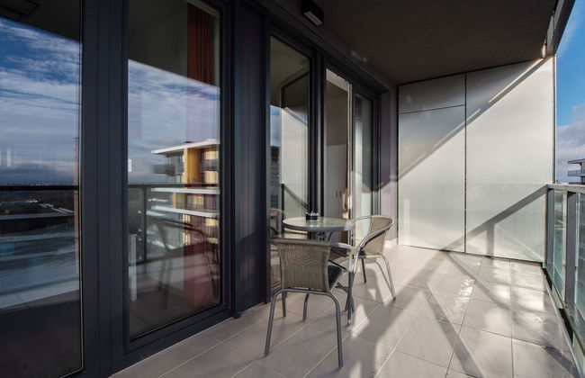 WaterFront City Apartments by FirstHost - Foto 63