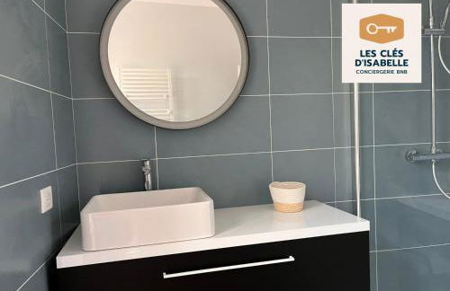 Le mas contemporain de Dun - Photo 8