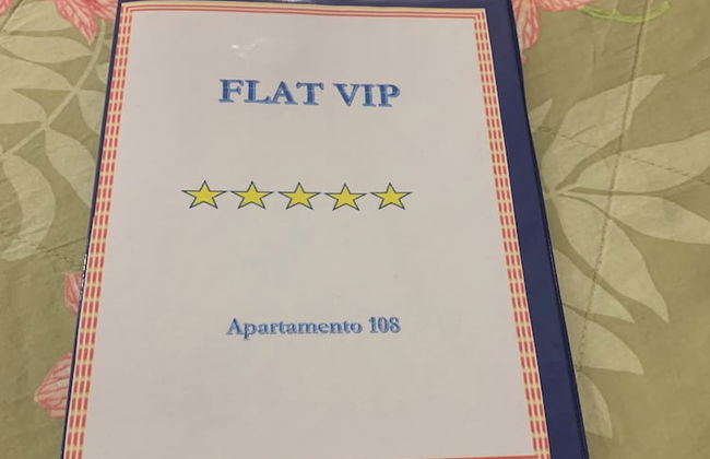 Flat Vip 5 Estrelas - Foto 4