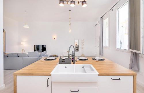 Homey apt Cómpeta - Foto 14