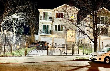 Stylish Evergreen Apartment By Newark Airport - Foto 48