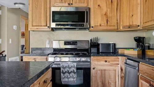 Misty Tree Top Chalet - Foto 4