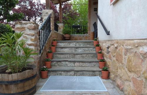 Casa Rural Las Tuyas en Segovia - Foto 22