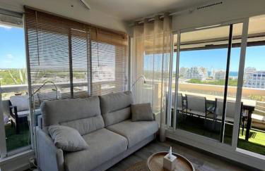 Sublime Appart Vue mer Piscine Clim - Foto 30