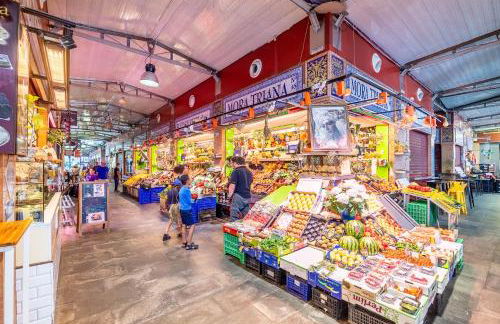 Sunterrace Loft-Triana's Star, 10' from city center! - Foto 28