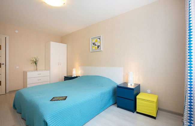 Apartment Etazhydaily Ilyich-Kuznetsov - Photo 20