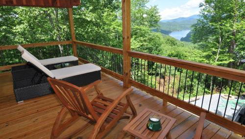 A Treehouse View Over Lake - Foto 2