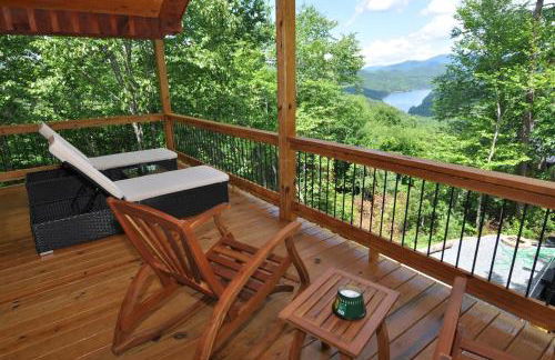 A Treehouse View Over Lake - Foto 2